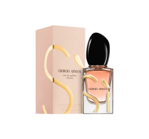 Armani Sì Intense woda perfumowana spray refillable 30 ml