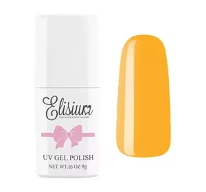 Elisium lakier hybrydowy 223 Neon Light Orange 9 g