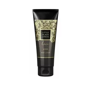 Avon Little Black Dress Lace balsam do ciała 125 ml