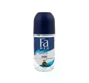 Fa Men Sport Green Citrus Scent antyperspirant w kulce 50 ml