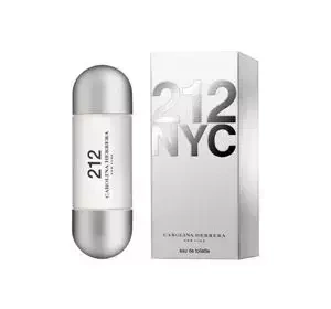 Carolina Herrera 212 NYC woda toaletowa spray 30 ml