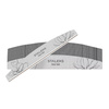 Staleks Expert 40 mineralny pilnik do paznokci półksiężyc 100/180 25 sztuk