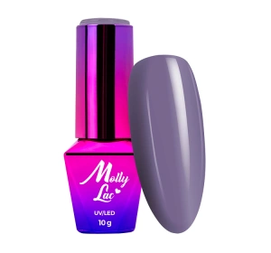 Molly Lac Fashion Outfit lakier hybrydowy 343 Boheme 10 g