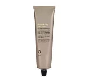 Oway Moisturizing nawilżająca maska do włosów odwodnionych 150ml