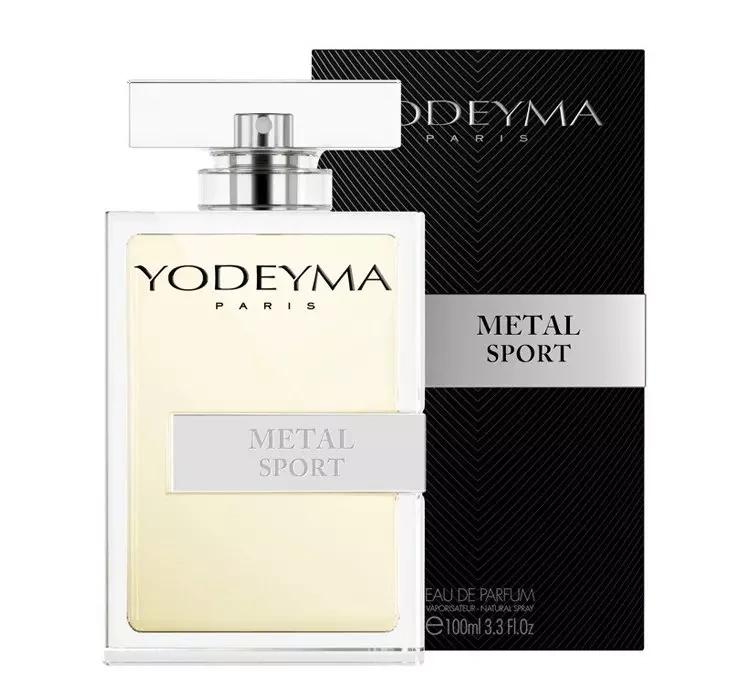 yodeyma metal sport woda perfumowana 100 ml     