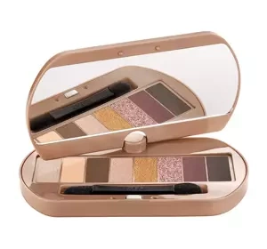 Bourjois Eye Catching paleta cieni do powiek 03 Nude 4,5 g