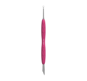 Staleks Pro UNIQ Gummy kopytko do manicure z silikonową rękojeścią PQ-11/2