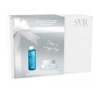 SVR zestaw kosmetyków do pielęgnacji twarzy nawilżający żel do twarzy 50 ml + regenerująca esencja 150 ml