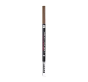 L'Oréal Paris Brow Artist Skinny Definer kredka do brwi 108 Dark Brunette 1 g