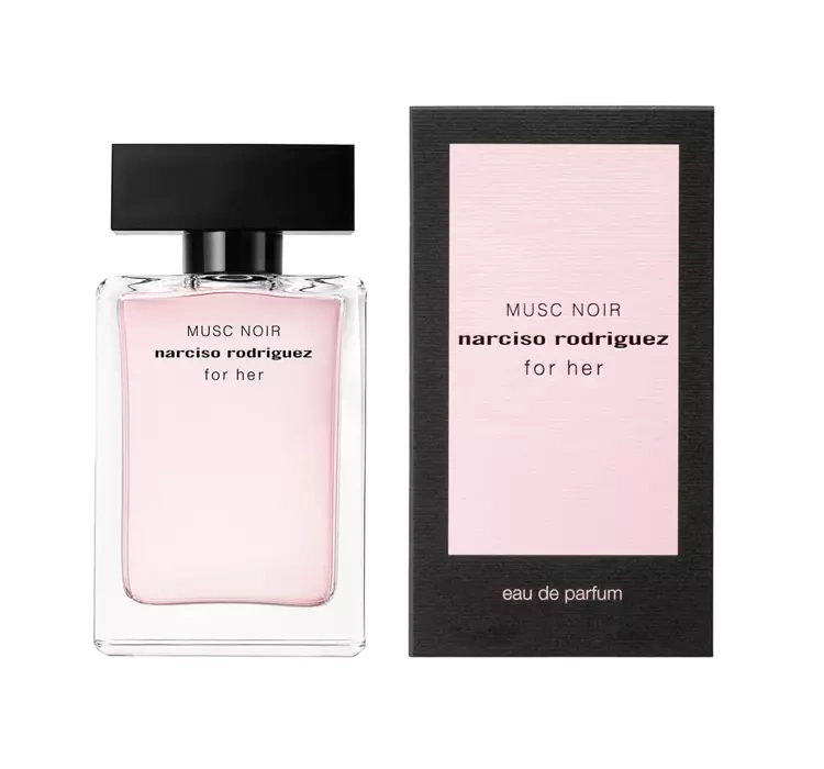 narciso rodriguez for her musc noir woda perfumowana 50 ml     