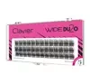 Clavier Wide Du2o kępki sztucznych rzęs 9 mm