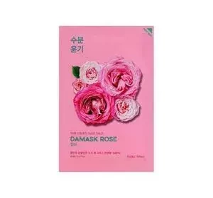 Holika Holika Pure Essence Rose maseczka do twarzy