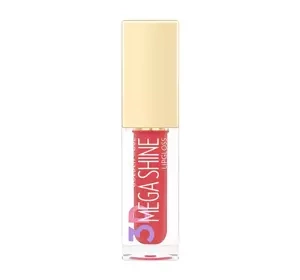 Golden Rose 3D Mega Shine błyszczyk do ust 111 5,2ml