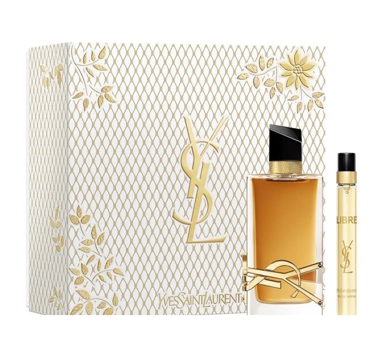 yves saint laurent libre intense woda perfumowana 90 ml   zestaw 
