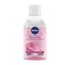 NIVEA Rose Touch dwufazowy płyn micelarny do demakijażu z wodą różaną 400 ml