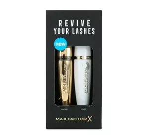 Max Factor Lash Revival Your Lashes zestaw kosmetyków do makijażu 11 ml + 11 ml