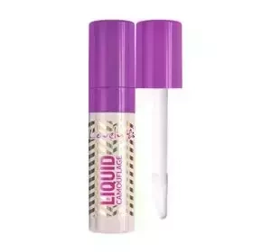 Lovely Liquid Camouflage kryjący korektor w płynie 07 Almond 8ml