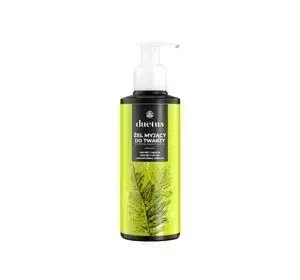 Duetus żel myjący do twarzy 150 ml