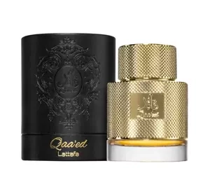 Lattafa Qaa'ed woda perfumowana spray 100 ml