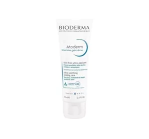 Bioderma Atoderm ultrakojący intensywny krem-żel do bardzo suchej skóry 75 ml
