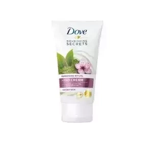 Dove Nourishing Secrets Awakening Ritual krem do rąk 75 ml