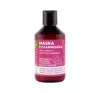 Bioelixire Czarnuszka maska regenerująca do włosów osłabionych, zniszczonych, wypadających 300 ml