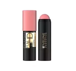 Eveline Blush Full HD creamy blush stick 16h kremowy róż do policzków w sztyfcie 02 5 g
