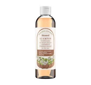 Fitomed Mydlnica Lekarska szampon tradycyjny do włosów suchych i normalnych 250 ml