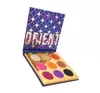 Ingrid Orient Rituals paleta cieni do powiek Intensive 9g