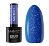 Claresa hybrydowy lakier do paznokci Funky Disco 6 5 g