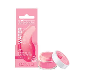 Bielenda Lip Care balsam do ust 2w1 Watermelon 10g