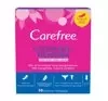 Carefree Cotton Flexiform Fresh Scent wkładki higieniczne 56 sztuk