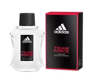 Adidas Team Force woda toaletowa spray 100 ml