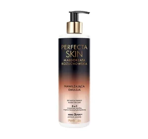 Perfecta Skin Małgorzata Kożuchowska emulsja do mycia twarzy 3w1 300ml