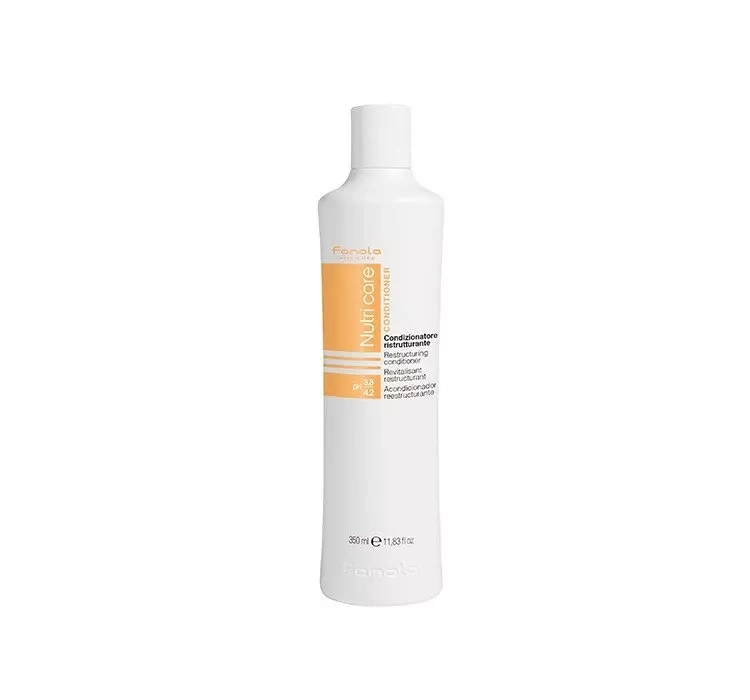 FANOLA NOURISHING ODŻYWKA DO WŁOSÓW SUCHYCH 350ML