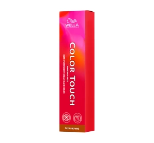 Wella Professionals Color Touch Deep Browns krem tonujący bez amoniaku 7/7 60ml