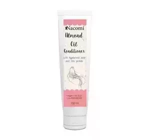 Nacomi odżywka do włosów olej migdałowy 150 ml