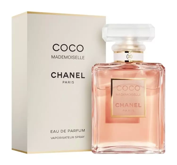 Woda perfumowana dla kobiet Chanel Coco Mademoiselle - eZebra.pl