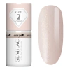 Semilac Easy Off lakier hybrydowy L03 Milky Dust 7 ml