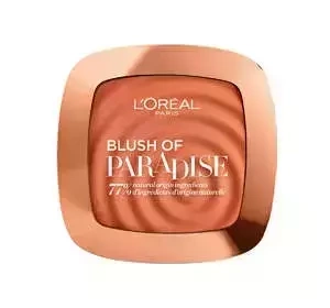 L'Oréal Paris Life's a Peach róż do policzków 01 Peach Addict 9 g