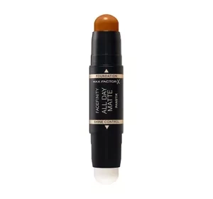 Max Factor Facefinity All Day Matte Panstik baza i podkład w sztyfcie 99 Chestnut 11 g