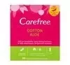 Carefree Cotton Aloe wkładki higieniczne 56 sztuk