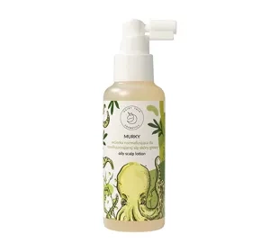 Hairy Tale Cosmetics Murky normalizująca wcierka do przetłuszczającej się skóry głowy 120 ml