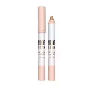 Golden Rose Nude Look bronzer w kredce 01 Warm Honey 4 g