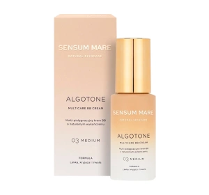 Sensum Mare Algotone multipielęgnacyjny krem BB SPF15 03 Medium 30 ml