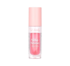 Lovely Silky Shine olejek do ust 2 2g