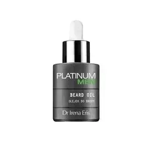 Dr Irena Eris Platinum Men Beard Maniac olejek do brody 30 ml
