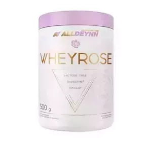 Allnutrition Alldeynn Wheyrose białko suplement diety Chocolate Cherry 500 g