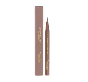 PIERRE RENE BROW MAKER PISAK DO BRWI LIGHT BROWN 0,5G