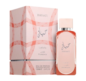 Lattafa Hayaati Florence woda perfumowana spray 100 ml